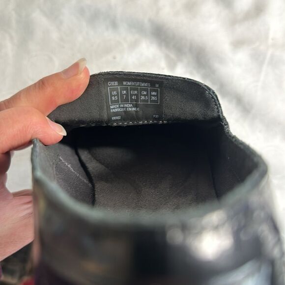 Women’s Black Rockport Penny Loafers size 9.5 - Picture 10 of 10